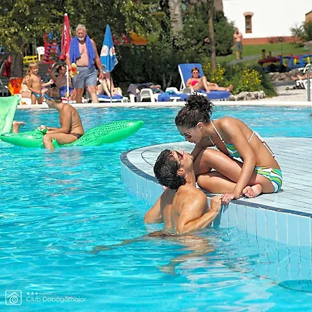 Club Dobogomajor Superior Θέρετρο Cserszegtomaj