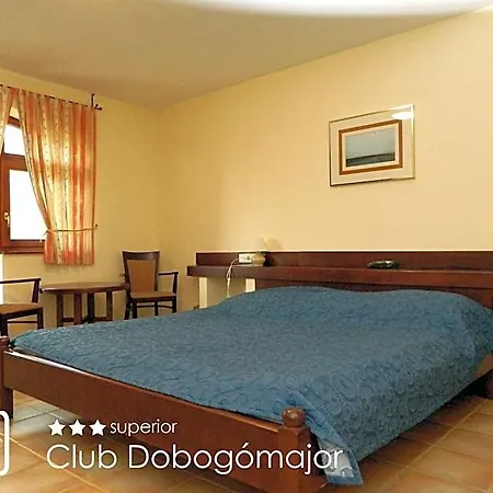 Θέρετρο Club Dobogomajor Superior Cserszegtomaj