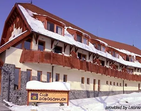 אתר נופש Club Dobogomajor Superior
