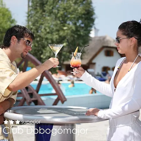 Club Dobogomajor Superior Cserszegtomaj