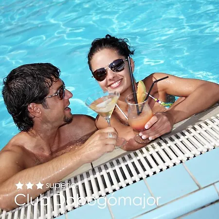 Rezort Club Dobogomajor Superior Cserszegtomaj