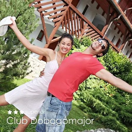Θέρετρο Club Dobogomajor Superior