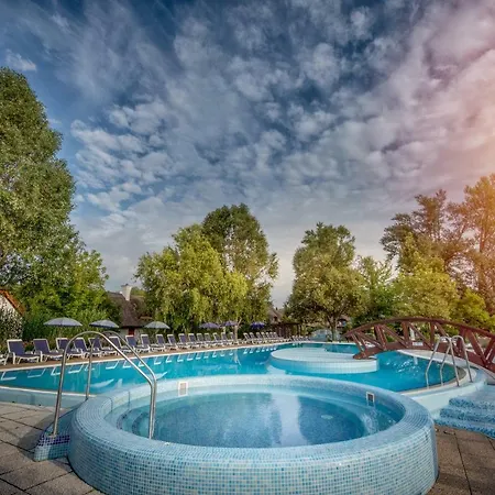 Rezort Club Dobogomajor Superior 3*