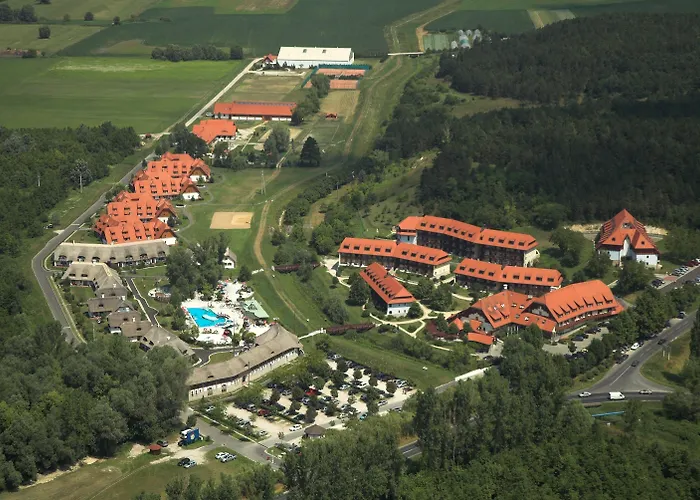 リゾート Club Dobogomajor Superior