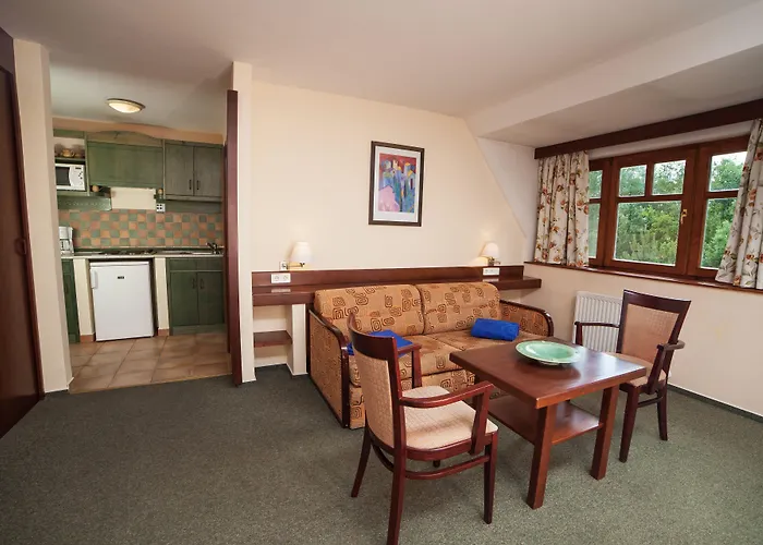 Resort Club Dobogomajor Superior Cserszegtomaj