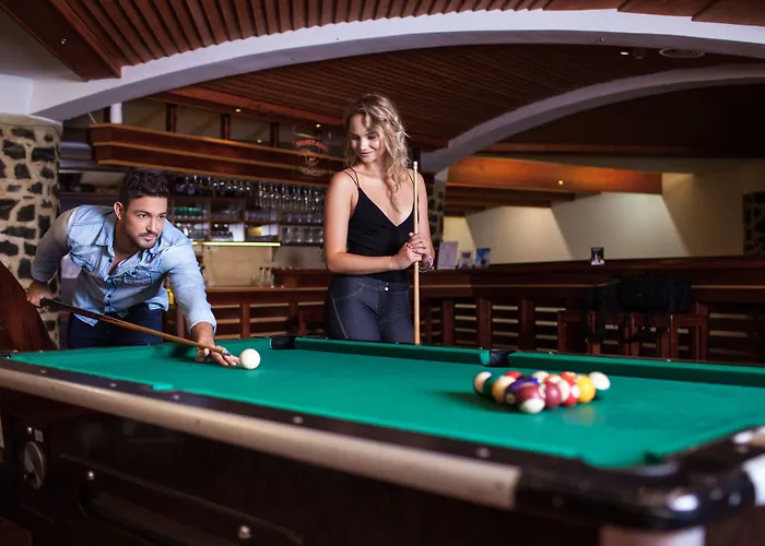 リゾート Club Dobogomajor Superior