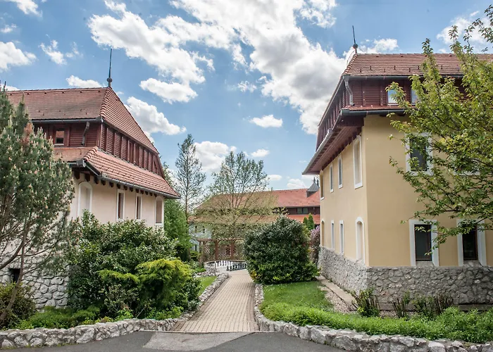 Resort Club Dobogomajor Superior Cserszegtomaj