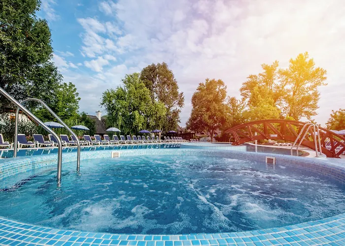 Club Dobogomajor Superior 3* Cserszegtomaj