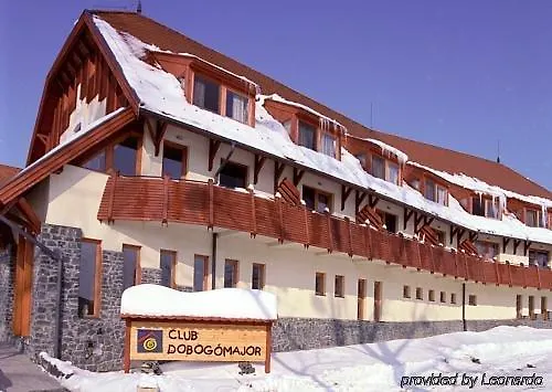 Θέρετρο Club Dobogomajor Superior