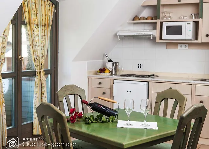 Club Dobogomajor Superior Cserszegtomaj