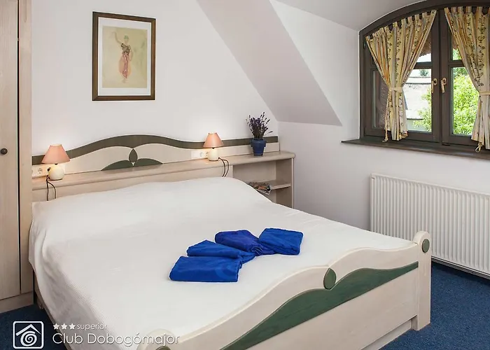 Resort Club Dobogomajor Superior Cserszegtomaj