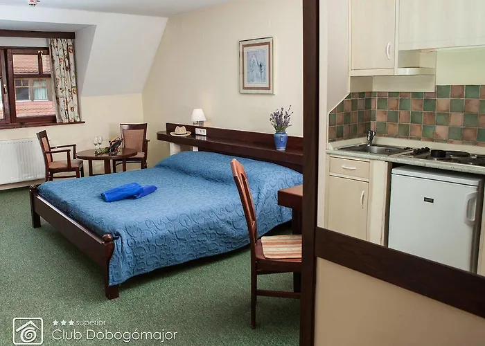 Club Dobogomajor Superior Resort Cserszegtomaj
