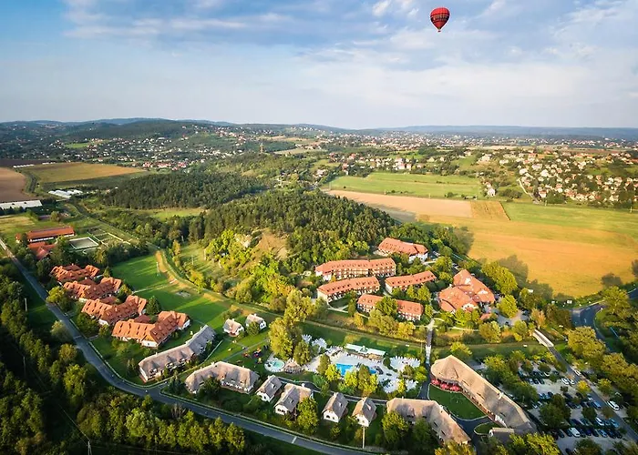 Üdülőközpont Club Dobogomajor Superior Cserszegtomaj